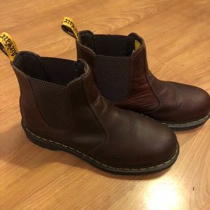 Dr Martens women’s boots